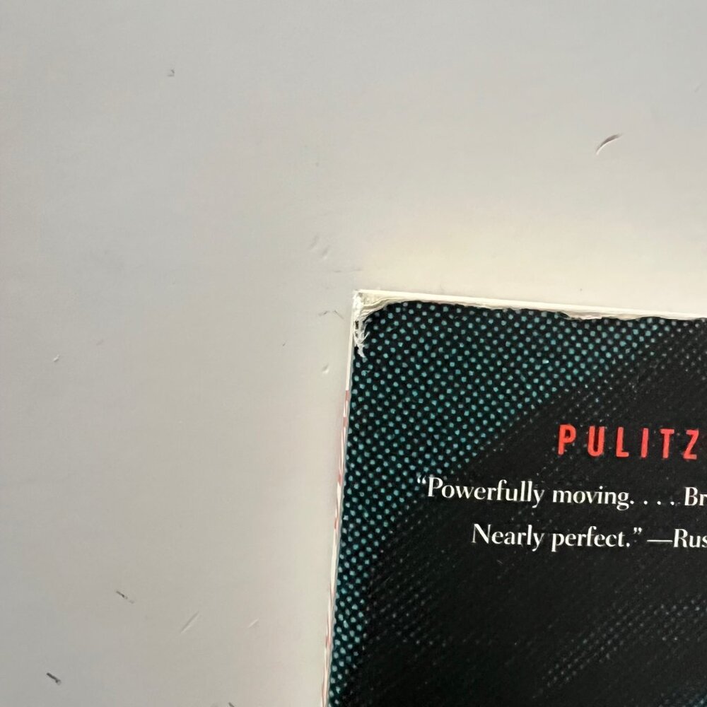 Novel "War Trash" by HA Jin- Softcover - Picture 12 of 13